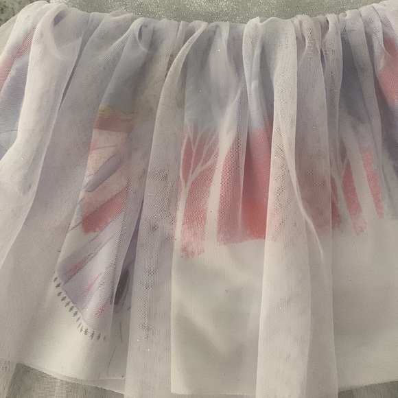 Disney Frozen 2 Jumping Beans Tulle Skort - Picture 2 of 6